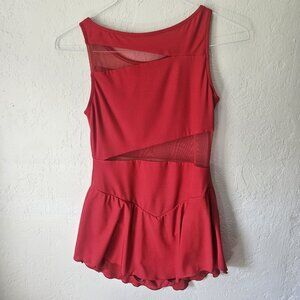 Adult Figure Skating Dress